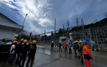 PLN UID Lampung Pastikan Sistem Kelistrikan Pulih 100 Persen Pascagangguan Interkoneksi Sumatera 4 PLN Pastikan Sistem Kelistrikan Lampung Kembali Normal 100 Persen Usai Gangguan Interkoneksi Sumatera