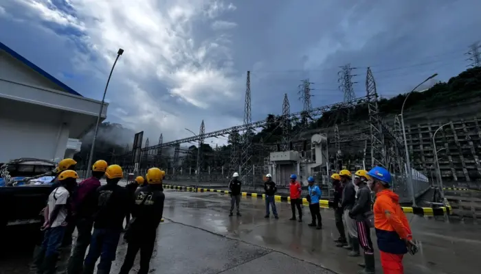 PLN UID Lampung Pastikan Sistem Kelistrikan Pulih 100 Persen Pascagangguan Interkoneksi Sumatera