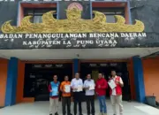 PLN dan BPBD Lampung Utara Tingkatkan Koordinasi Hadapi Ancaman Cuaca Ekstrem
