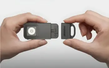 Pebblebee Halo Hadir, Tracker Sekaligus Senter dalam Satu Perangkat
