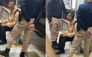 Pelaku Dugaan Pelecehan di TransJakarta Diamankan Usai Aksi Berani Penumpang Wanita