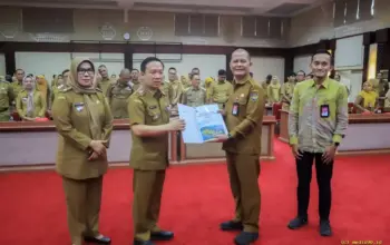 Pengawasan Itjen Kemendagri Dorong Pemprov Lampung Perkuat Tata Kelola dan Pelayanan Publik