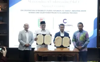 Pemprov Lampung Perkuat Kerja Sama dengan Malaysia, Dorong Pariwisata hingga Energi Hijau