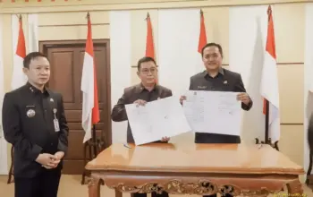 Pemprov Lampung Luncurkan RMDku untuk Sinkronisasi Data Pendidikan dan Kependudukan