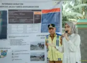 Pemprov Lampung Mulai Proyek Perbaikan Jalan Pattimura Metro dengan Dana Rp9,3 Miliar