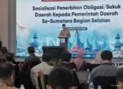 Gubernur Lampung Dorong Daerah Mandiri Lewat Obligasi dan Sukuk untuk Pembiayaan Pembangunan 12 Pemprov Lampung Perkuat Ekosistem Pembiayaan Daerah yang Transparan dan Berkelanjutan