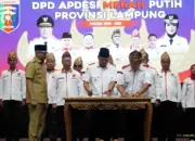 Pemprov Lampung Salurkan Bantuan ke Ribuan Desa untuk Dorong Pertumbuhan Ekonomi