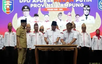 Pemprov Lampung Salurkan Bantuan ke Ribuan Desa untuk Dorong Pertumbuhan Ekonomi