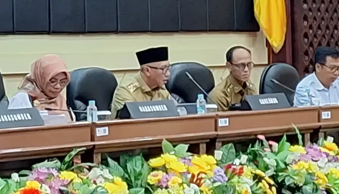 Pemprov Lampung Perkuat Strategi Antisipasi El Nino untuk Jaga Produktivitas Pertanian