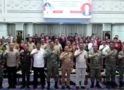 Pemprov Lampung Siapkan Strategi Ketahanan Wilayah Menghadapi Ancaman Multidimensi
