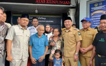 Kasus Getah Karet PTPN di Kebun Bergen Damai, Kakek Mujiran Kini Bebas dari Penjara Usai Penahanan Ditangguhkan 6 Penahanan Ditangguhkan Kakek Mujiran Bebas dari Kasus Getah Karet PTPN di Kebun Bergen Damai