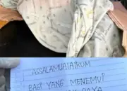 Penemuan Jasad Bocah Perempuan di Lampung Selatan Hebohkan Warga Surat Wasiat Orang Tua Jadi Sorotan