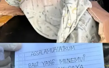Penemuan Jasad Bocah Perempuan di Lampung Selatan Hebohkan Warga Surat Wasiat Orang Tua Jadi Sorotan