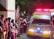 Penemuan Jenazah Kades Buncitan di Kantor Desa, Pihak Berwenang Lakukan Investigasi