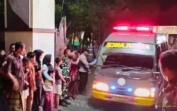 Penemuan Jenazah Kades Buncitan di Kantor Desa, Pihak Berwenang Lakukan Investigasi