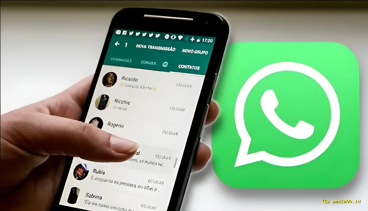 Pengguna Wajib Tahu! WhatsApp Tak Bisa Dipakai di HP Android Ini Mulai September 2026