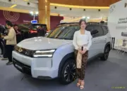 Pengiriman Wuling Eksion ke Konsumen Dimulai, Egy Maulana Vikri Tunjukkan Ketertarikan