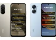 Poco C81 & C81x Dirilis, Tawarkan Performa T7250 dan Layar Berukuran Besar