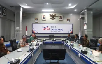 Polinela dan Bank Lampung Bahas Kolaborasi, Fokus Lulusan Siap Masuk Perbankan