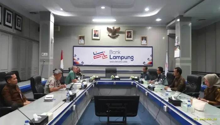 Polinela dan Bank Lampung Jajaki Kerja Sama, Perkuat Lulusan Siap Kerja di Dunia Perbankan