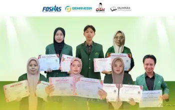 Prestasi Gemilang, Mahasiswa Pendidikan Biologi UIN RIL Panen Medali di Olimpiade Hardiknas 2026