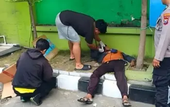 Pria Tewas di SPBU Kalijaten Sidoarjo Usai Keluhkan Nyeri Dada
