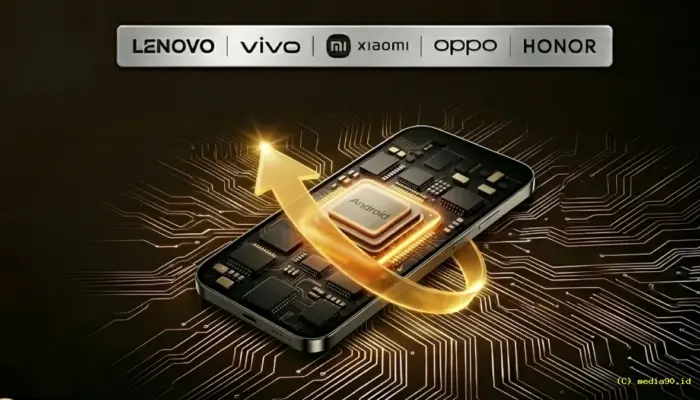 Xiaomi, OPPO, Vivo dkk Kolaborasi Besar, Android Bakal Lebih Stabil dan Minim Lag