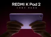 Redmi K Pad 2 Resmi Diumumkan, Tablet Gaming Ringkas dengan Dimensity 9500 dan Baterai 9.100mAh 15 Redmi K Pad 2 Resmi Diumumkan, Tablet Gaming Ringkas dengan Dimensity 9500