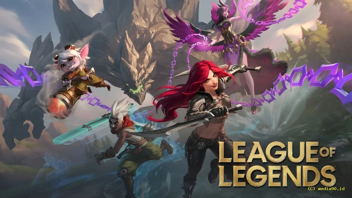 Rekomendasi Pengaturan Terbaik League of Legends 2026 untuk Semua PC