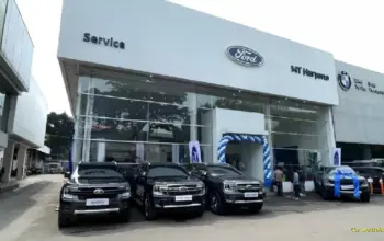 Ford MT Haryono Resmi Dibuka, Perkuat Jaringan Ford Jadi 34 Diler di Indonesia dengan Layanan 3S 7 Resmi! Diler Ford Ke-34 Hadir di MT Haryono untuk Layanan Penjualan, Servis, dan Suku Cadang