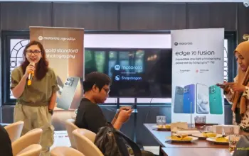 Resmi Meluncur, Motorola Signature Hadirkan Fitur Unggulan