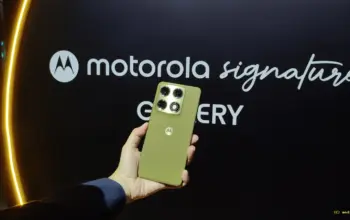 Motorola Signature Resmi Meluncur di Indonesia, Usung “Gold Standard” Fotografi