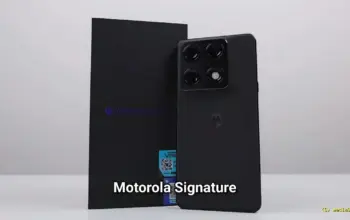 Review Motorola Signature: Flagship Premium Motorola 2026 yang Beda dari yang Lain