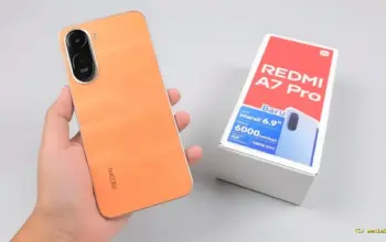 Review Redmi A7 Pro: Baterai 6000 mAh, Layar 120Hz, Worth It di Harga 1 Jutaan? 6 Review Redmi A7 Pro: Performa Harian Andal dengan Baterai Awet dan Desain Keren
