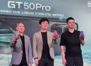 Rilis di Indonesia, Infinix GT 50 Pro Hadir dengan Liquid Cooling & Pressure-Sense GT Trigger