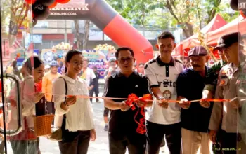Rodalink Lampung Hadir di Lokasi Baru, Dukung Gerakan Hemat Energi dan Gaya Hidup Sehat 8 Rodalink Lampung Dukung Gerakan Hemat Energi, Jadi Rumah bagi Komunitas Pesepeda