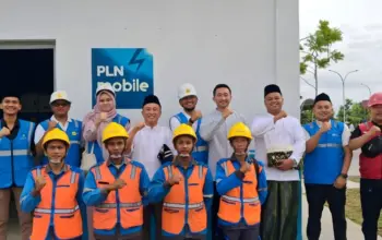 PLN Lampung Siaga Penuh Jaga Keandalan Listrik Selama Iduladha 2026 3 Sambut Lebaran Iduladha 2026 PLN Lampung Siagakan Keandalan Listrik