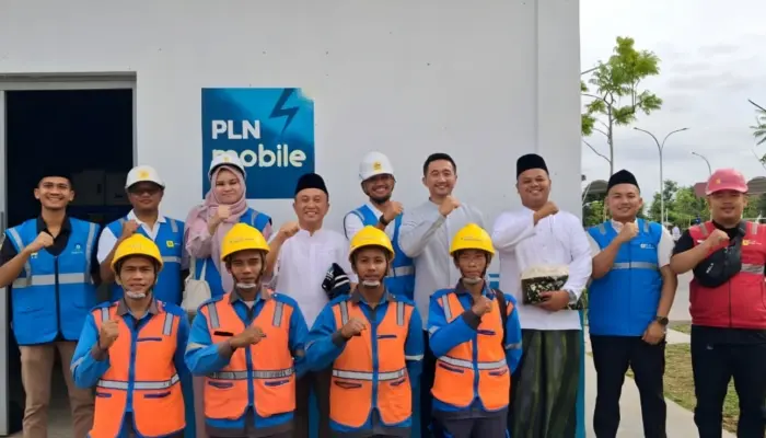 PLN Lampung Siaga Penuh Jaga Keandalan Listrik Selama Iduladha 2026