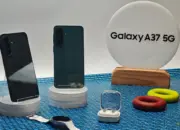 Samsung Galaxy A37 5G Resmi Masuk Indonesia, Bawa Performa dan Nightography Baru
