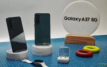 Samsung Galaxy A37 5G Resmi Masuk Indonesia, Bawa Performa dan Nightography Baru
