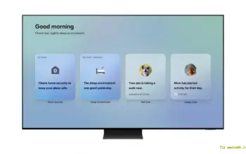 Samsung Satukan Now Brief dan SmartThings dalam Ekosistem Pintar