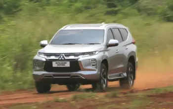 Semua yang Perlu Diketahui dari Fitur dan Mesin Mitsubishi New Pajero Sport