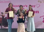 Siswi SMA TMI Lampung Kayrence Javen Susilo Raih Prestasi Internasional di Dunia Balet, Bidik Kompetisi Global 12 Siswi SMA TMI Lampung Kayrence Susilo Usai Juara di China, Targetkan Prestasi Balet Internasional Lain