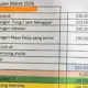 Viral Slip Gaji Rp688 Ribu, Kisah Guru Swasta Mengabdi 20 Tahun Bikin Haru