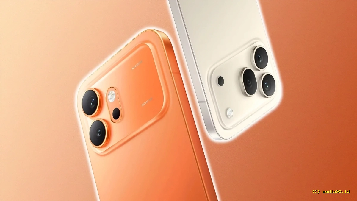 Smartphone HONOR 600 Series Debut, Tampil dengan Desain Baru dan Kamera 200 MP