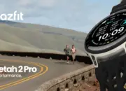 Amazfit Cheetah 2 Pro Resmi Dirilis, Smartwatch Premium Khusus Pelari dengan Material Titanium dan GPS Tangguh 16 Smartwatch Baru Amazfit Cheetah 2 Pro Resmi Dirilis untuk Runner Profesional
