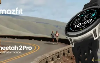Amazfit Cheetah 2 Pro Resmi Dirilis, Smartwatch Premium Khusus Pelari dengan Material Titanium dan GPS Tangguh