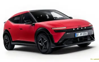 Spesifikasi Hyundai IONIQ 3: Aero Hatch Terbaru yang Lengkapi Lini EV Hyundai 9 Spesifikasi Hyundai IONIQ 3: Aero Hatch Terbaru yang Lengkapi Lini EV Hyundai