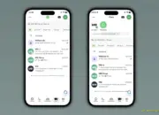 Status WhatsApp Kini Muncul di Tab Chat dalam Uji Coba Terbaru