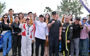 Strategi 0 Rupiah APBD Bupati Egi di IDS Sumatera 2026 Tuai Pujian Menko Zulhas
